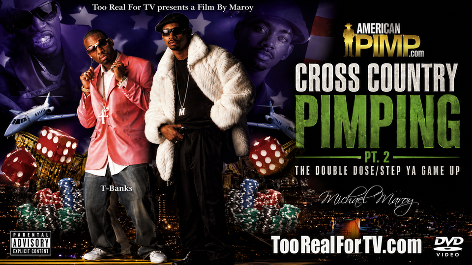 Cross Country Pimping 2